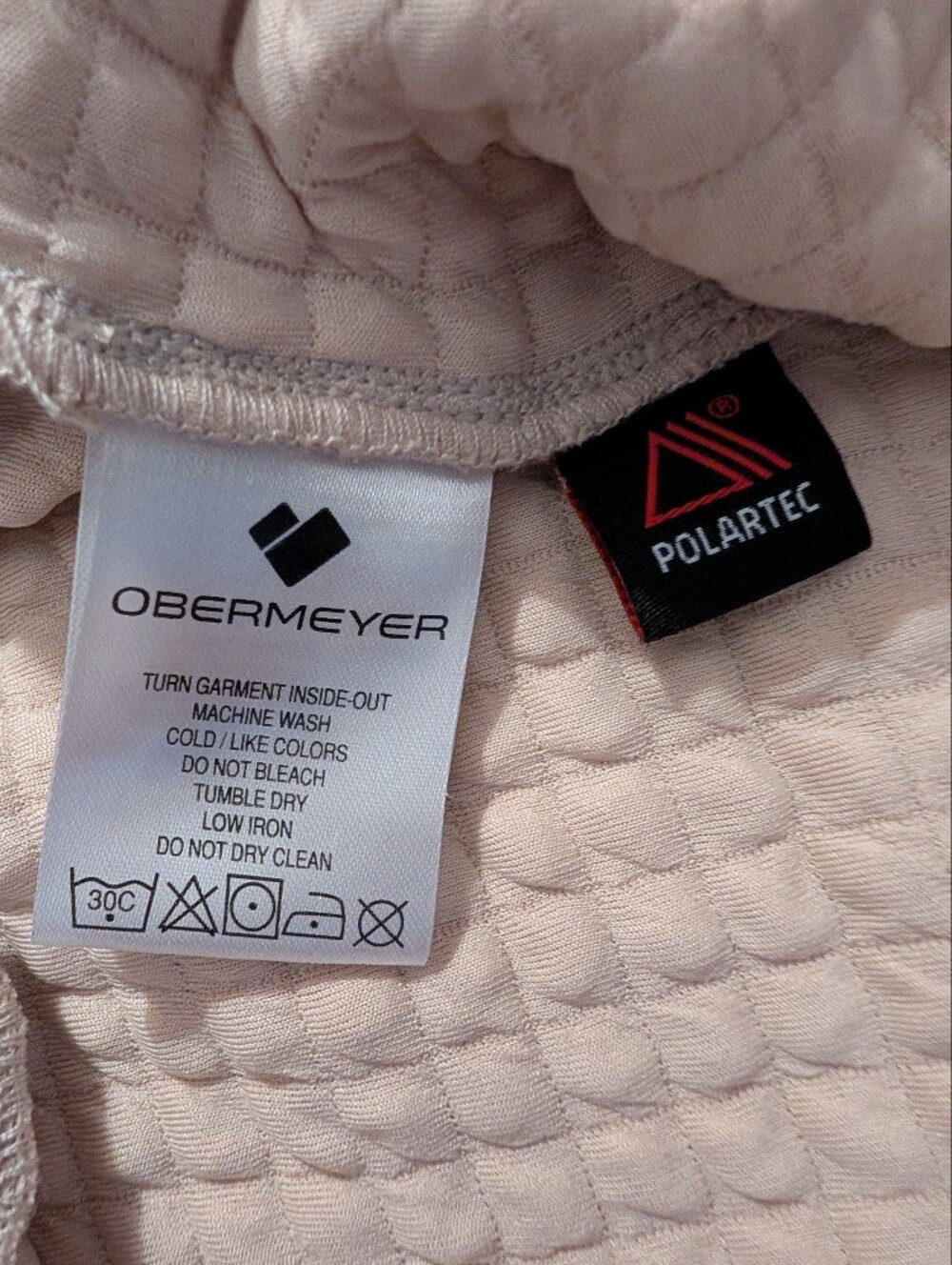 Obermeyer Explorer Tech Crew Pullover - Picture 9 of 14